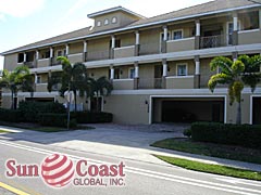 Beach Bay Villas Waterfront Condos